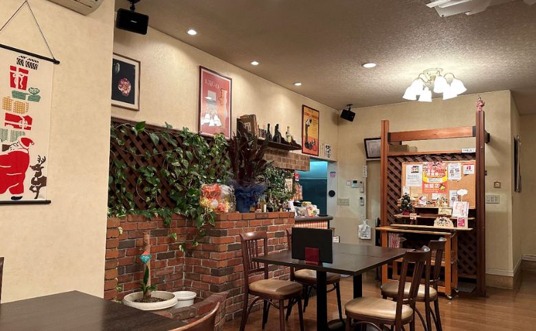 店内