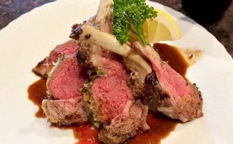 島根和牛の料理