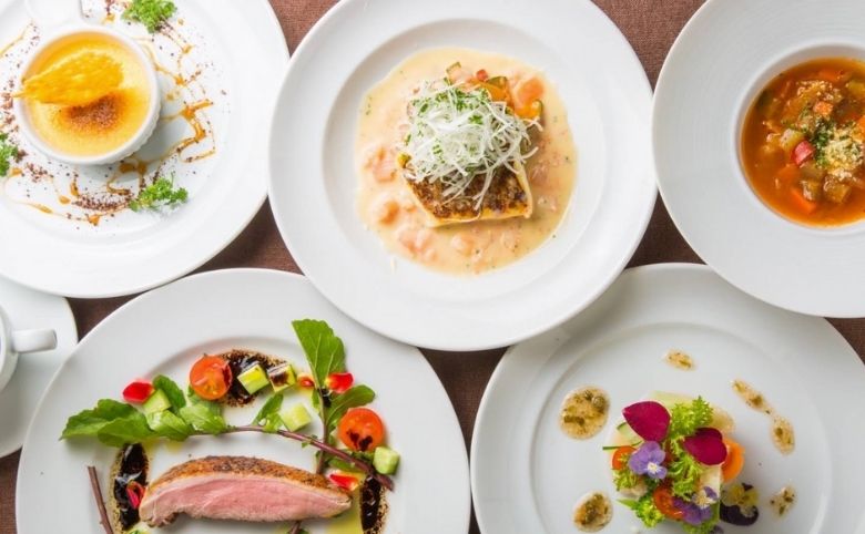 クリスマスディナー