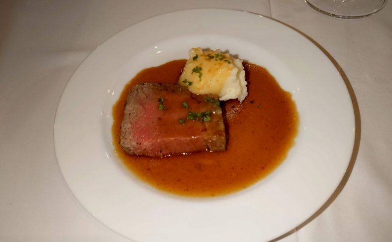 島根和牛の料理