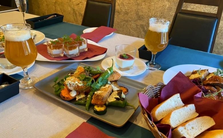 クリスマスディナー