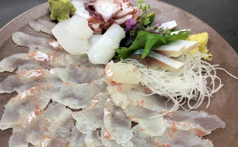 刺身