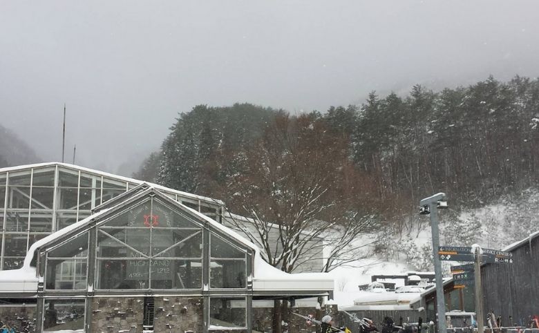 スキー場・ゲレンデ