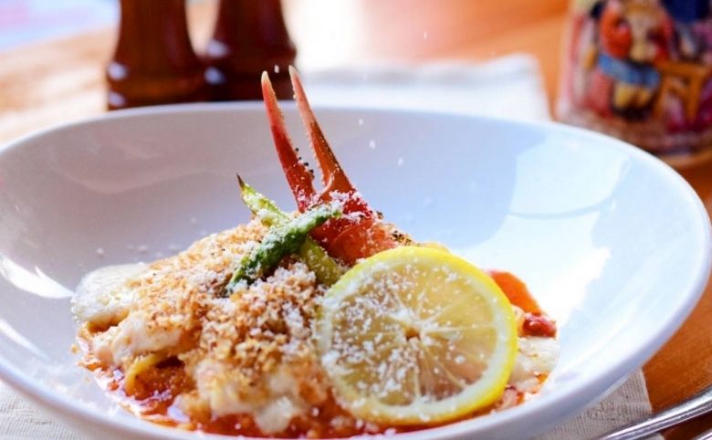 クリスマスディナー