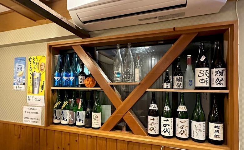 日本酒