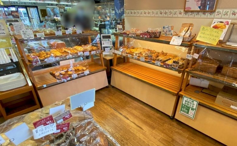 店内
