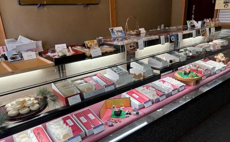 店内