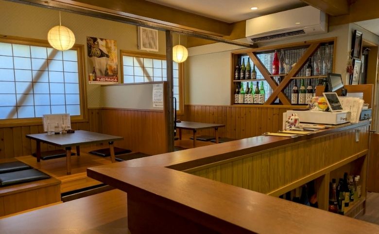 店内