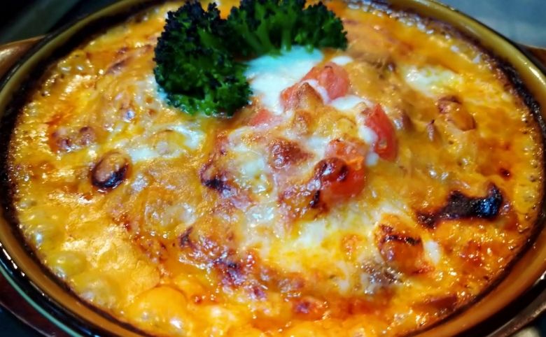 クリスマスディナー