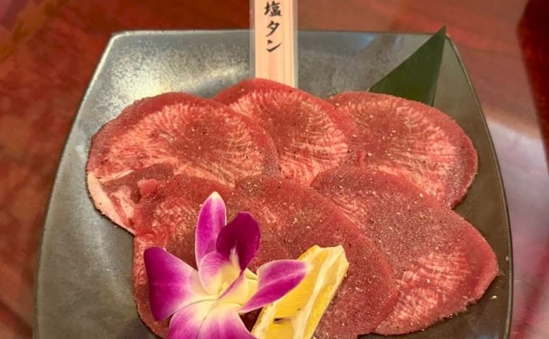 島根和牛の料理