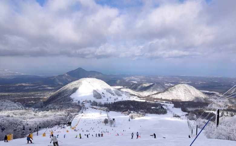 スキー場・ゲレンデ