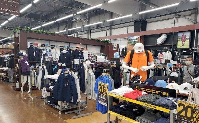 店内
