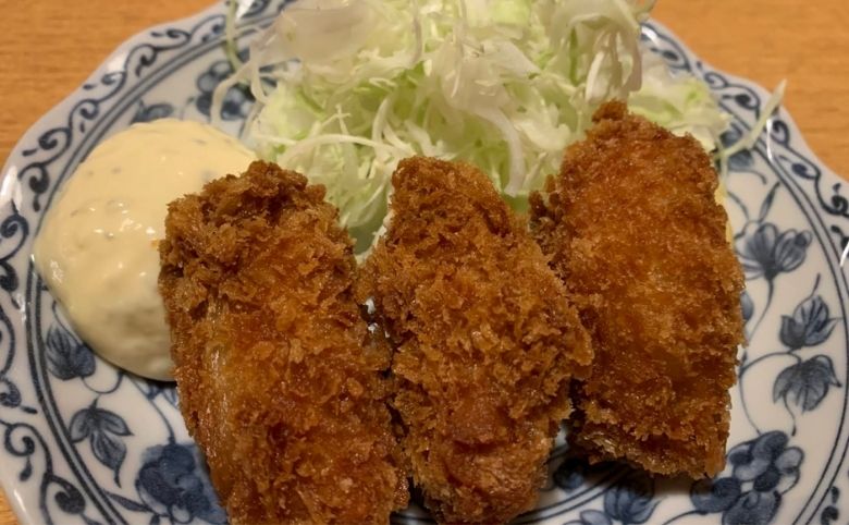 カキフライ