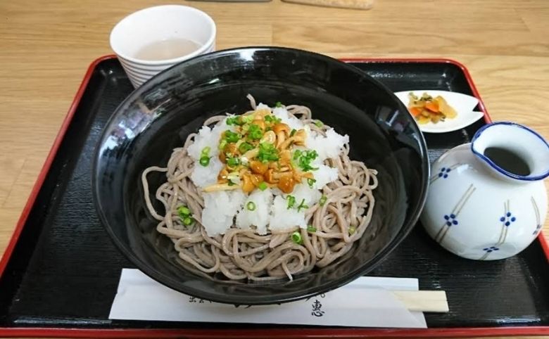 出雲そば