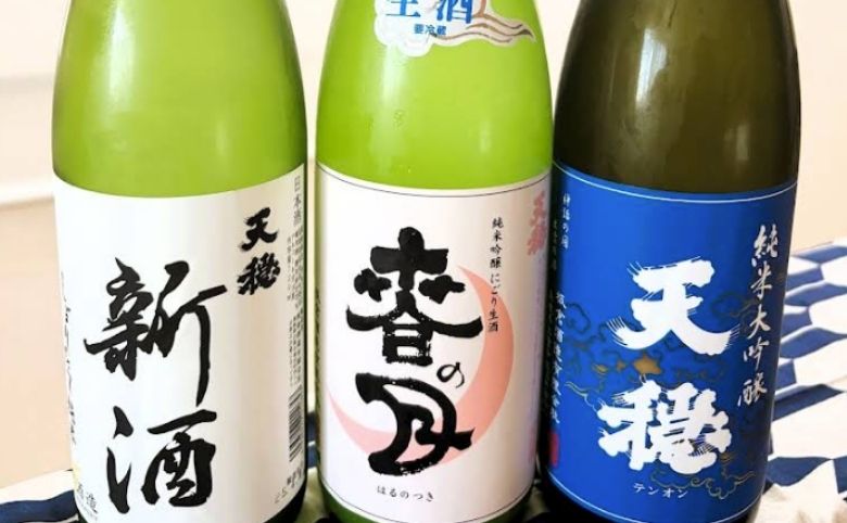 出雲の日本酒