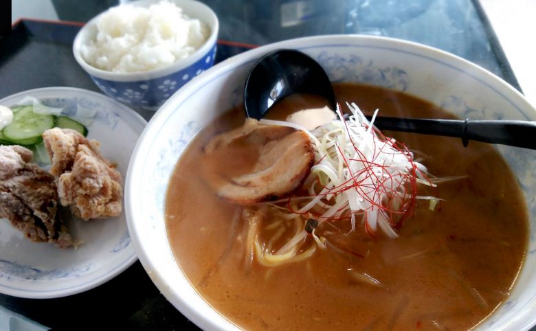 担々麺