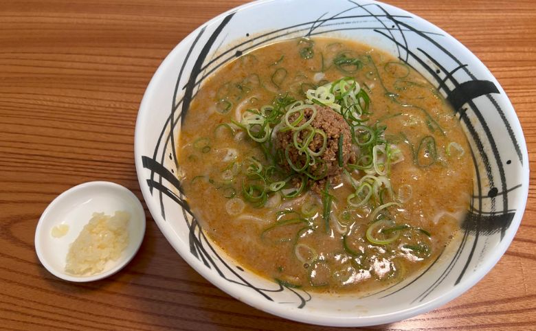 担々麺