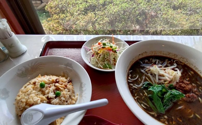 担々麺