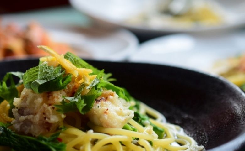 パスタ