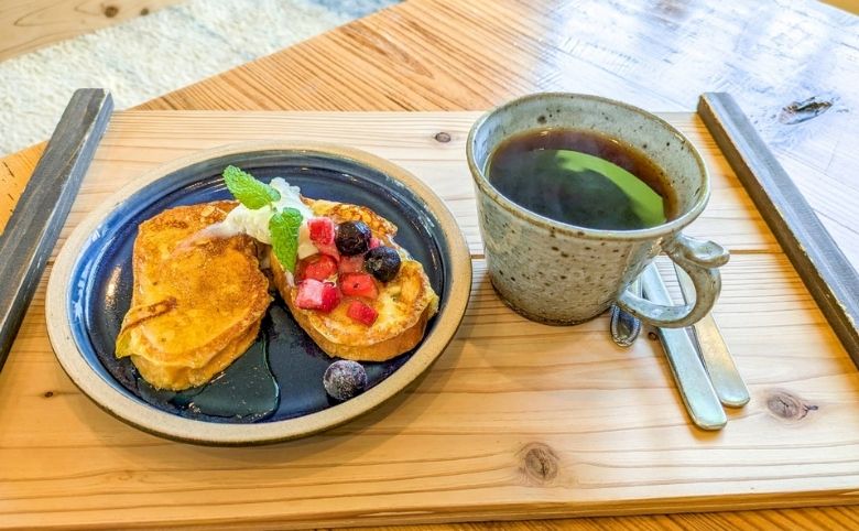 パンケーキ