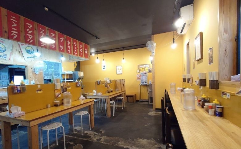 店内
