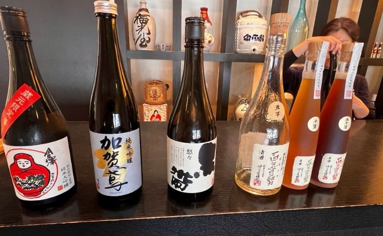 出雲の日本酒
