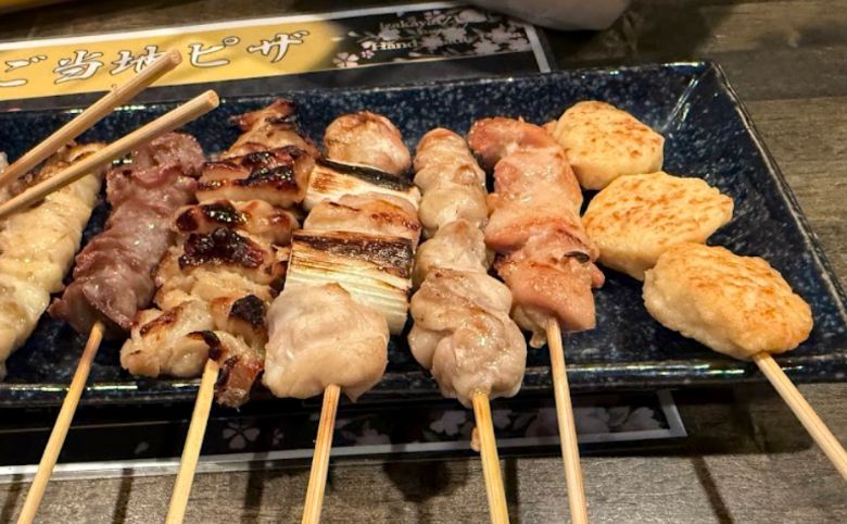 焼き鳥