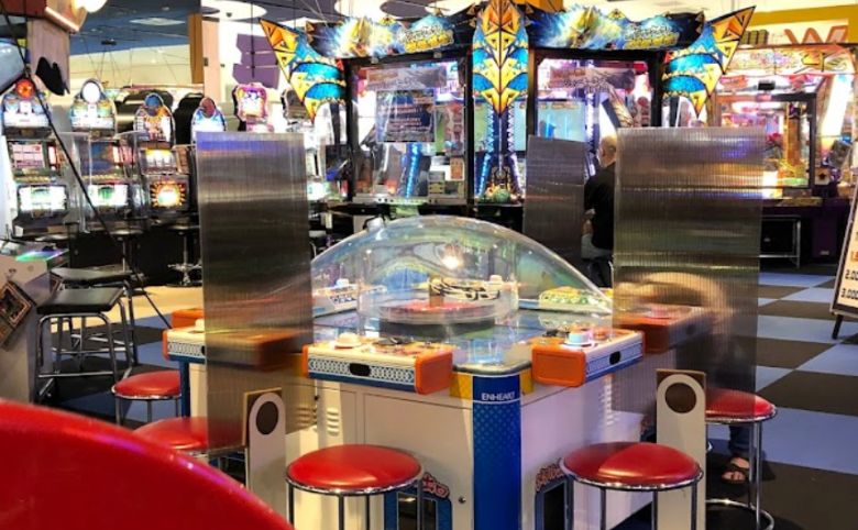 ゲームセンター