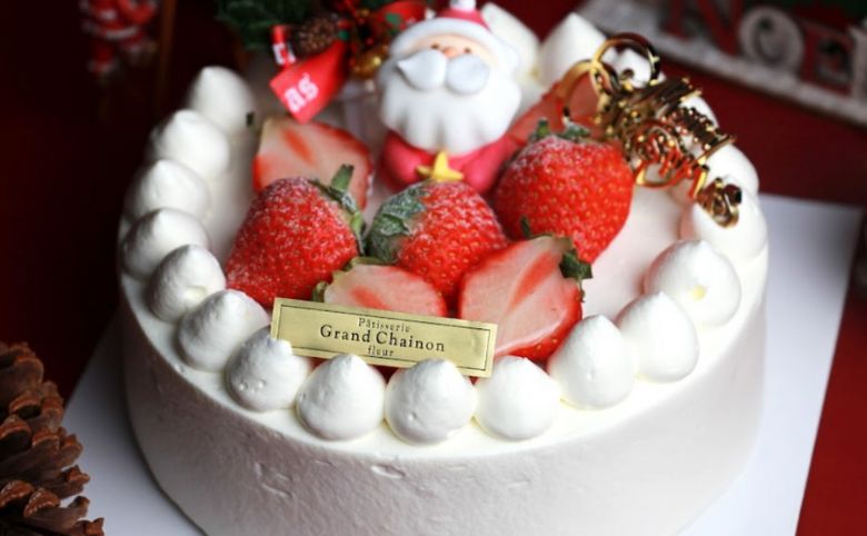 クリスマスケーキ