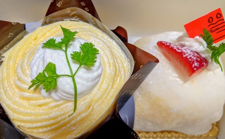ロールケーキ