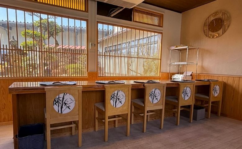 店内