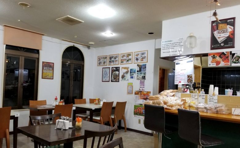 店内