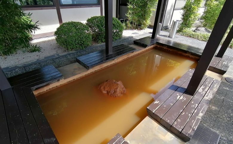 足湯