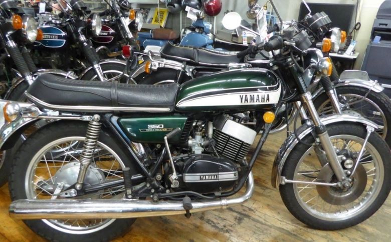 バイクショップ