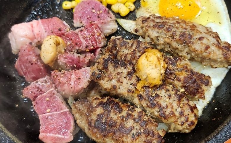 ペッパーランチ ゆめタウン出雲店