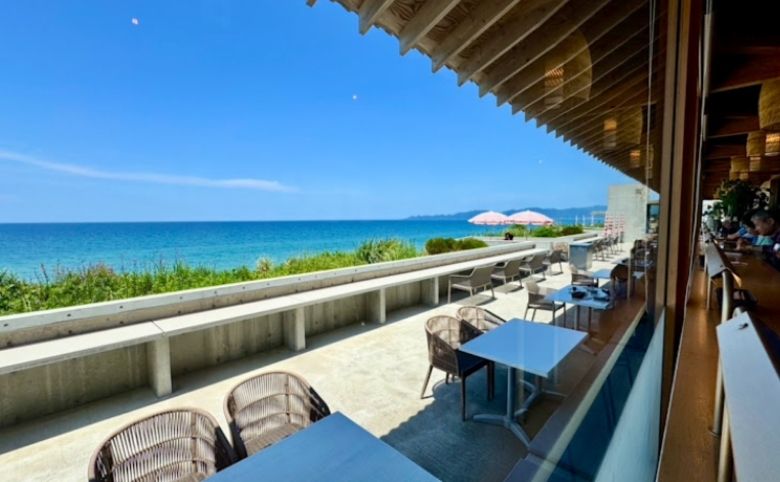 GARB CLIFF TERRACE IZUMO