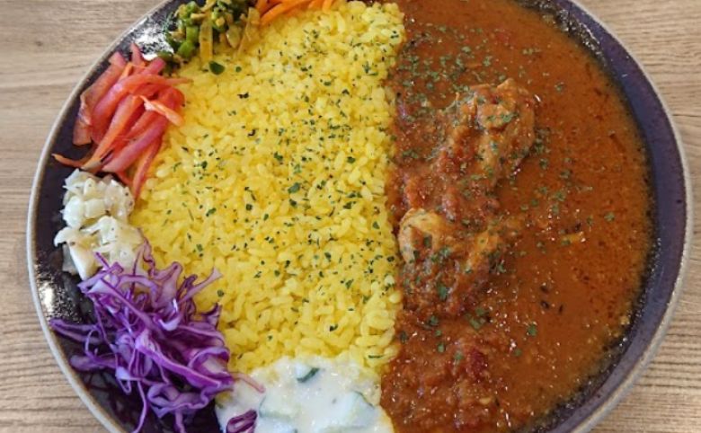 Wカレー