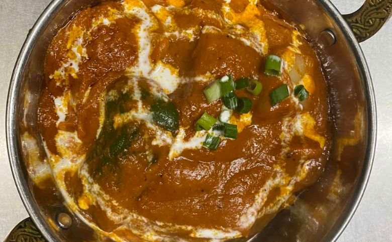 チキンカレー