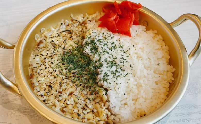 チーズカレー