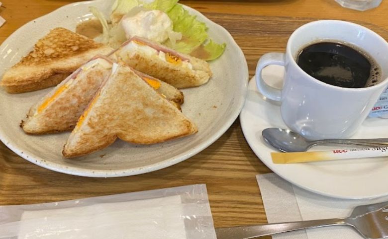 モーニング
