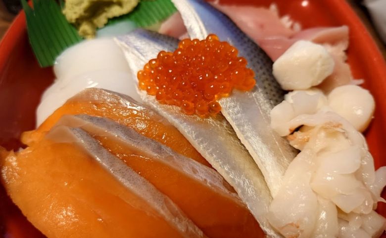 こはだ丼