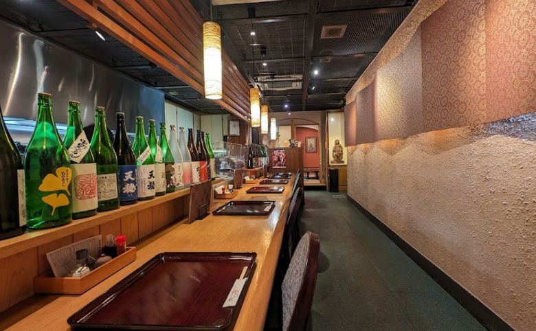店内