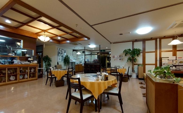 店内