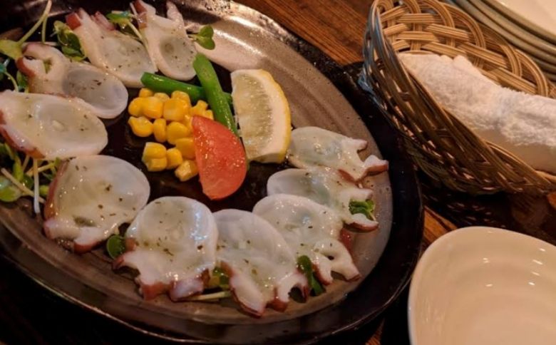 深夜営業ディナー