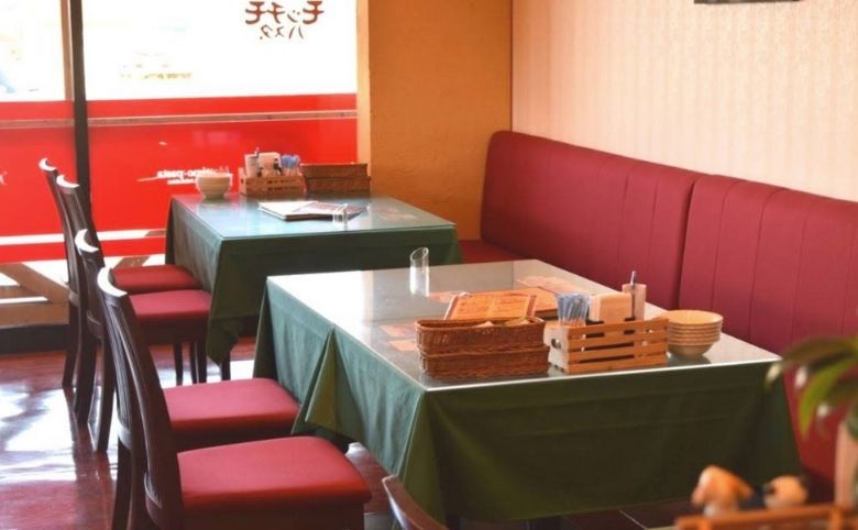 店内