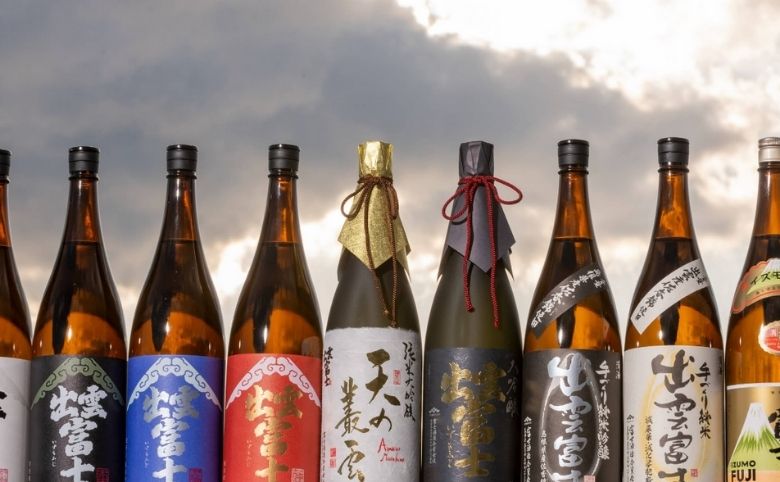 出雲の日本酒