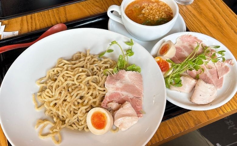 つけ麺