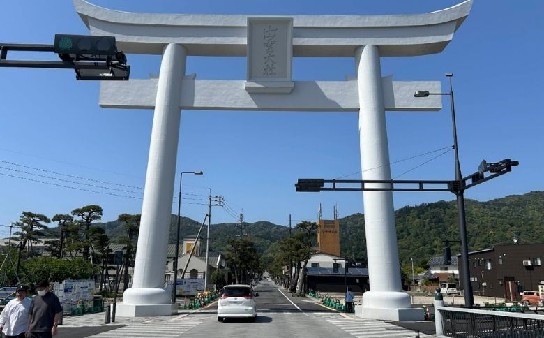神門通り