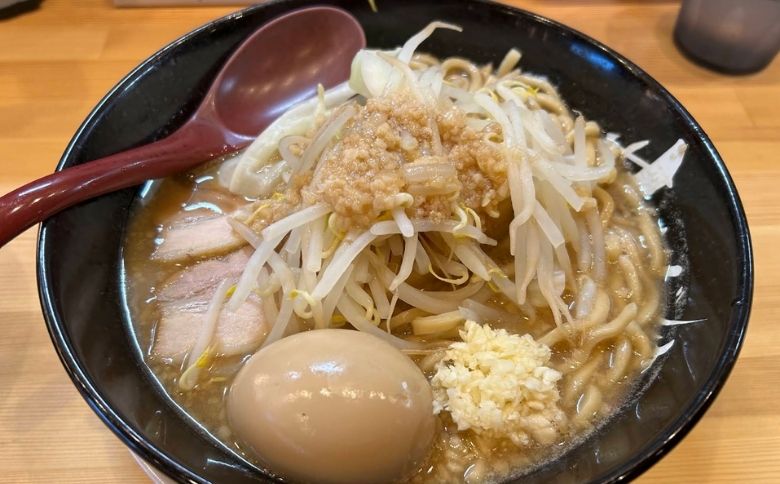 二郎系ラーメン