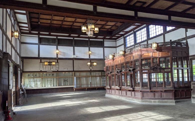 旧大社駅
